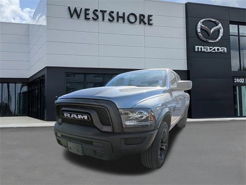 Used 2024 RAM 1500 Classic Warlock image 6