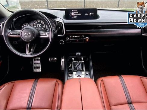 Used 2024 MAZDA CX-50 AWD 2.5 Turbo w/ Cargo Package image 15