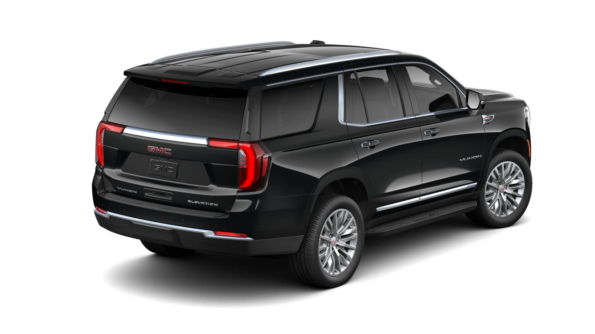 New 2027 GMC Yukon Elevation w/ Elevation Premium Package AWD/4WD image 27