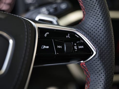 New 2025 Audi RS 6 performance image 39