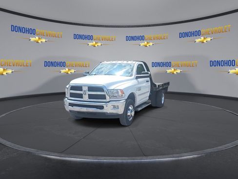 Used 2017 RAM 3500 Tradesman w/ Power & Remote Entry Group AWD/4WD image 6