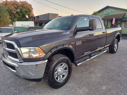 Used 2014 RAM 3500 Tradesman w/ Chrome Appearance Group image 2