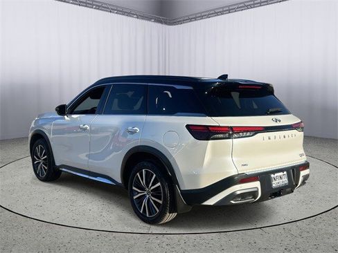 Used 2023 INFINITI QX60 Autograph w/ Cargo Package image 7