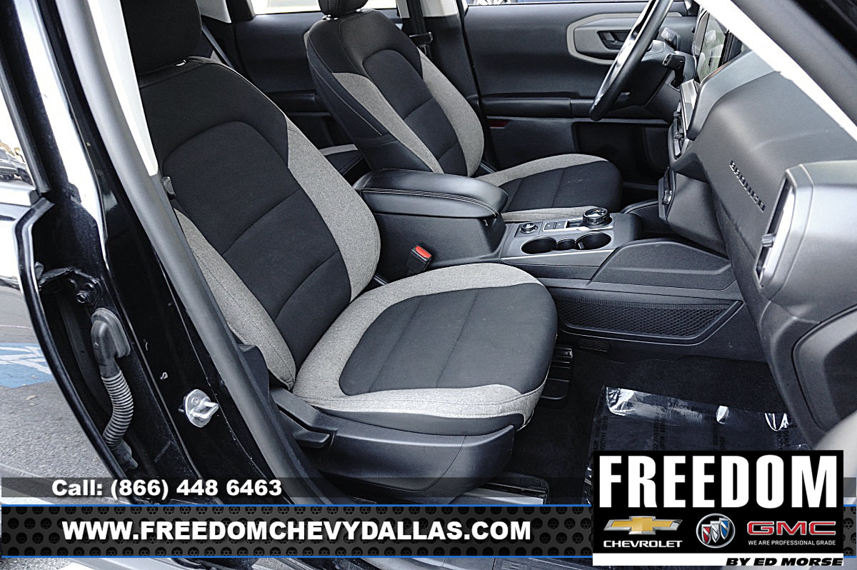 Used 2025 Ford Bronco Sport Big Bend AWD/4WD image 11