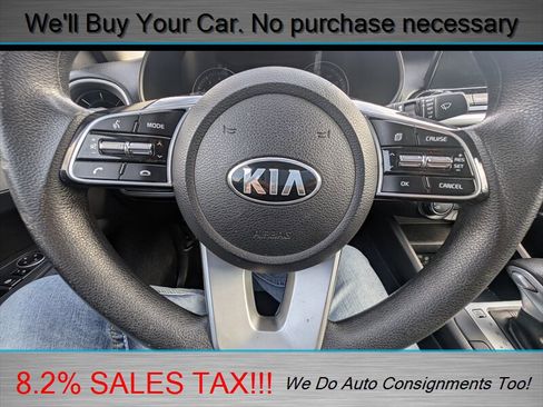 Used 2021 Kia Forte LXS image 19