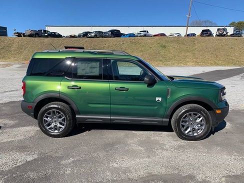 New 2025 Ford Bronco Sport Big Bend w/ Convenience Package AWD/4WD image 5