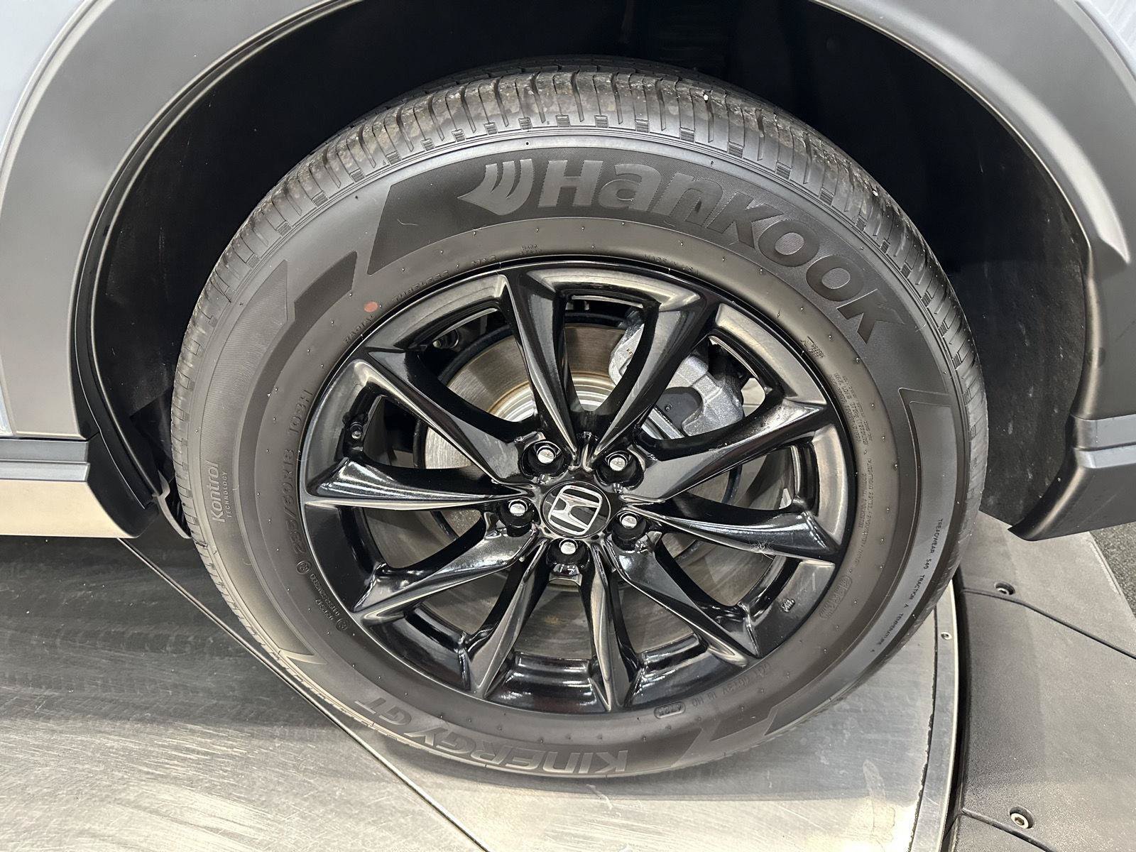 Certified 2026 Honda CR-V Sport-L image 10