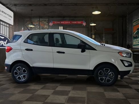 Used 2018 Ford EcoSport S FWD image 7