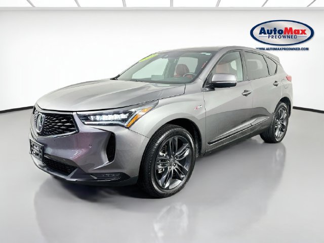 Used 2022 Acura RDX w/ Advance Package AWD/4WD image 5