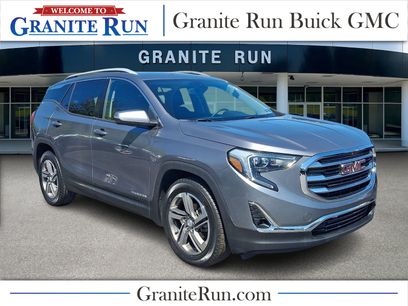 Used 2020 GMC Terrain SLT w/ Preferred Package