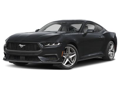 New 2026 Ford Mustang Coupe w/ Mustang Nite Pony Package