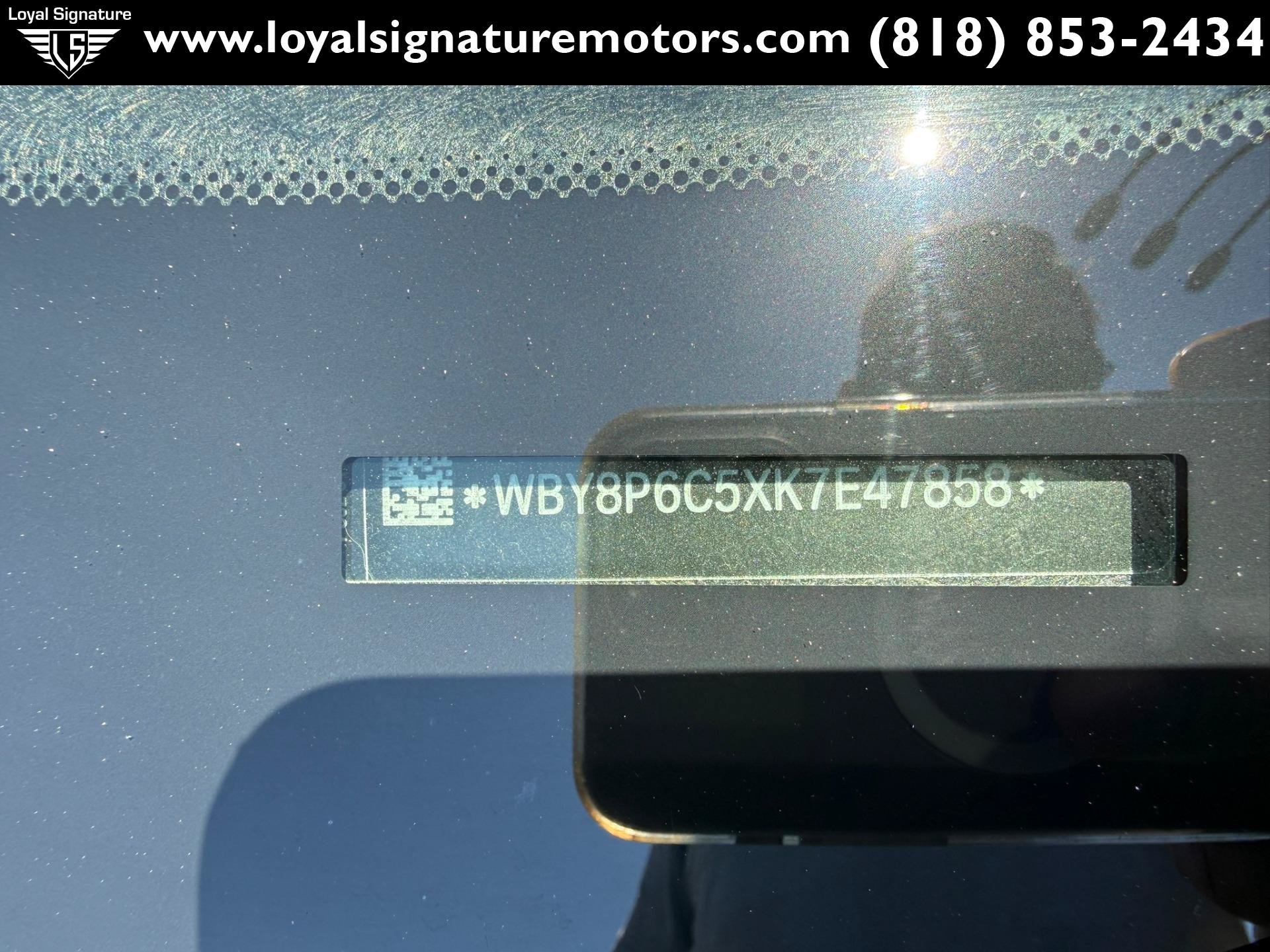 Used 2019 BMW i3 s RWD image 36