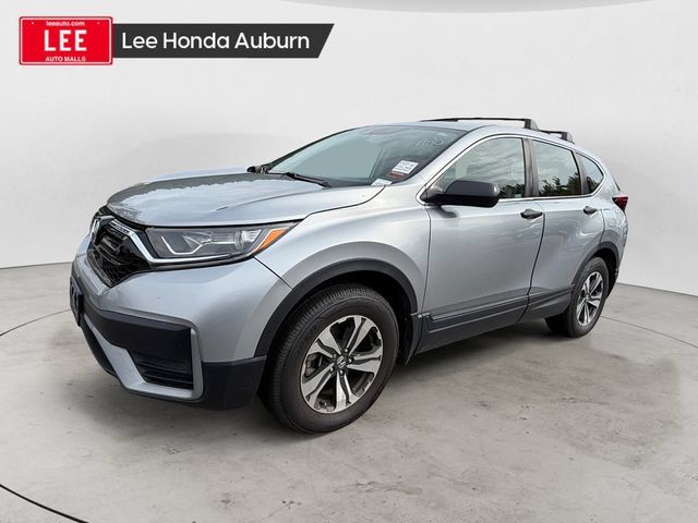 Used 2020 Honda CR-V LX image 1