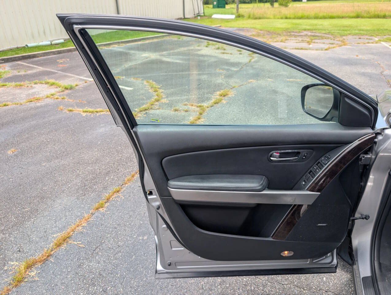 Used 2010 MAZDA CX-9 Grand Touring w/ Moonroof & Bose Audio Pkg FWD image 33