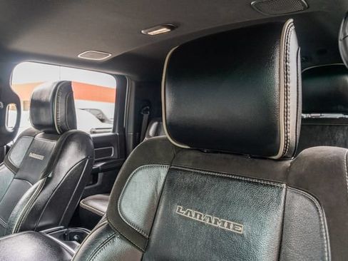 Used 2022 RAM 2500 Laramie w/ Night Edition AWD/4WD image 20