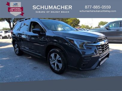 Certified 2025 Subaru Ascent Premium
