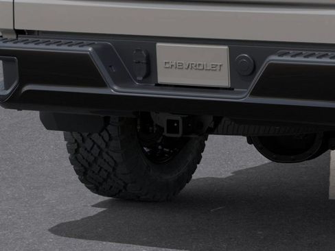 New 2026 Chevrolet Silverado 1500 Custom Trail Boss AWD/4WD image 14