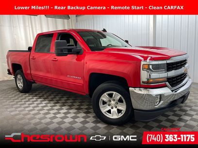 Certified 2017 Chevrolet Silverado 1500 LT w/ All Star Edition