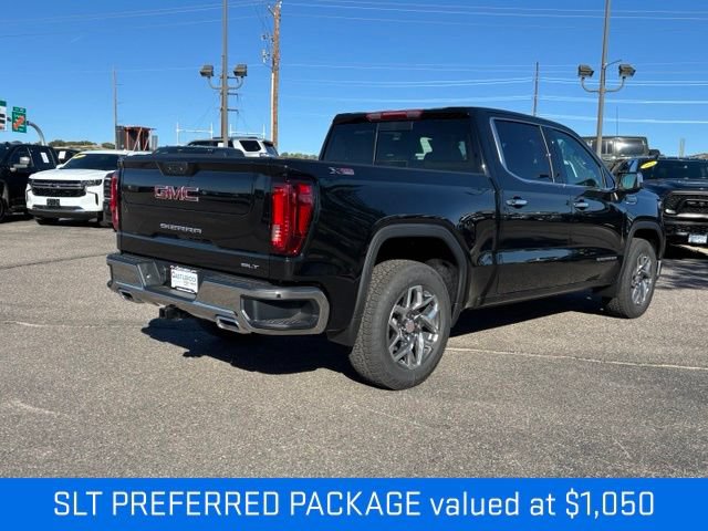 New 2026 GMC Sierra 1500 SLT AWD/4WD image 6