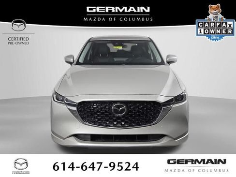 Certified 2025 MAZDA CX-5 AWD 2.5 S w/ Select Package image 3
