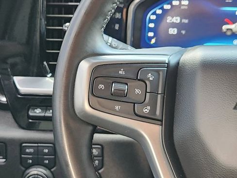 Used 2024 Chevrolet Silverado 2500 LTZ w/ LTZ Plus Package AWD/4WD image 28