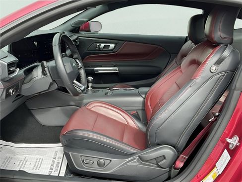 Certified 2025 Ford Mustang GT Premium image 23