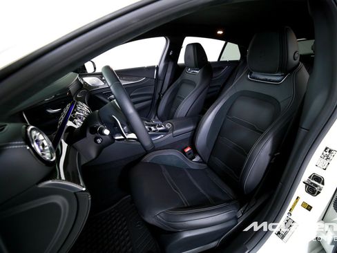 Used 2021 Mercedes-Benz AMG GT 63 S image 11