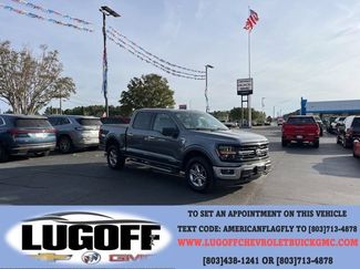 Used 2024 Ford F150 XLT w/ Mobile Office Package AWD/4WD video 1
