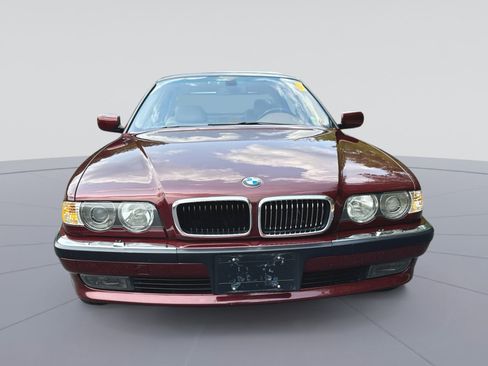 Used 2001 BMW 740iL RWD image 4