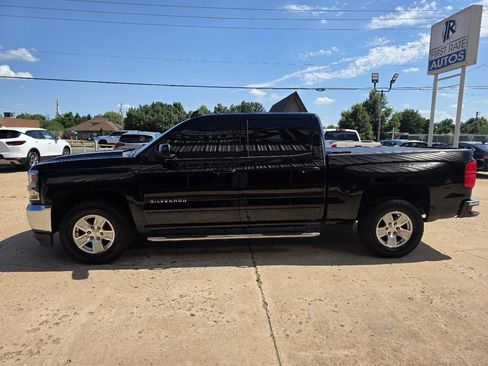 Used 2017 Chevrolet Silverado 1500 LT w/ All Star Edition RWD image 3