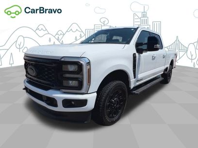Used 2025 Ford F250 Lariat w/ Black Appearance Package