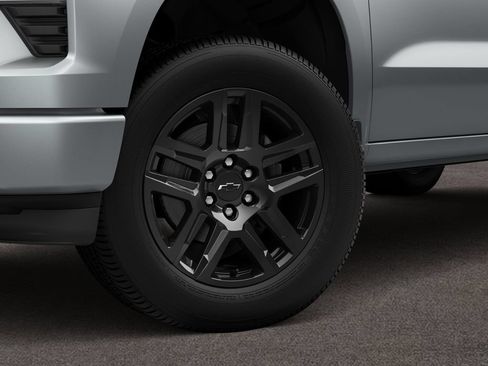 New 2026 Chevrolet Silverado 1500 Custom AWD/4WD image 4