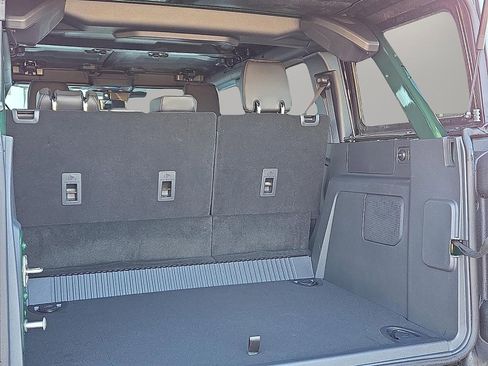 New 2025 Ford Bronco Outer Banks w/ Sasquatch Package AWD/4WD image 9