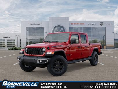 New 2025 Jeep Gladiator Sport