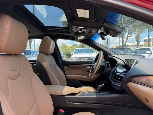 Used 2023 Cadillac CT5 Premium Luxury w/ Technology Package RWD image 16