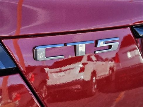 New 2026 Cadillac CT5 V image 16