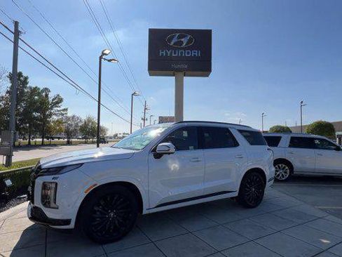 New 2025 Hyundai Palisade Calligraphy image 8