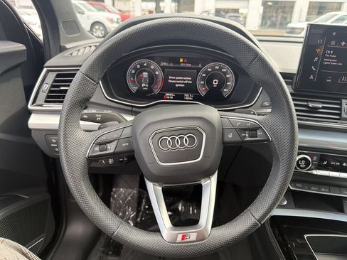 Used 2024 Audi Q5 2.0T Premium Plus AWD/4WD image 22