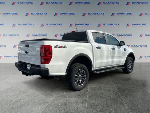 Used 2022 Ford Ranger XL w/ Equipment Group 101A High image 5
