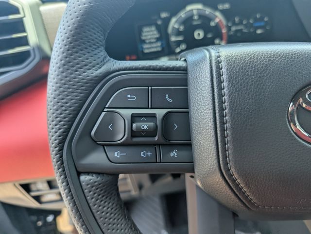 New 2026 Toyota Tundra TRD Pro AWD/4WD image 20