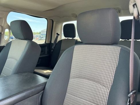 Used 2011 RAM 2500 ST w/ ST Popular Equipment Group AWD/4WD image 25