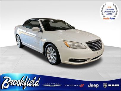 Used 2012 Chrysler 200 Touring