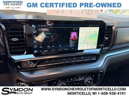 Certified 2025 Chevrolet Silverado 1500 High Country w/ Technology Package image 13