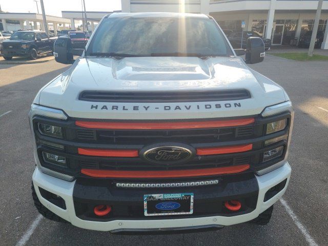 Used 2024 Ford F250 Lariat w/ Lariat Ultimate Package AWD/4WD image 2