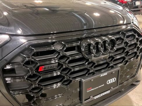 Certified 2024 Audi SQ5 Premium Plus AWD/4WD image 30