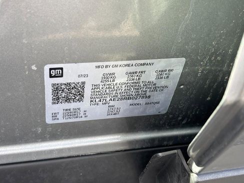 Used 2024 Buick Envista Preferred w/ Convenience I Package image 23