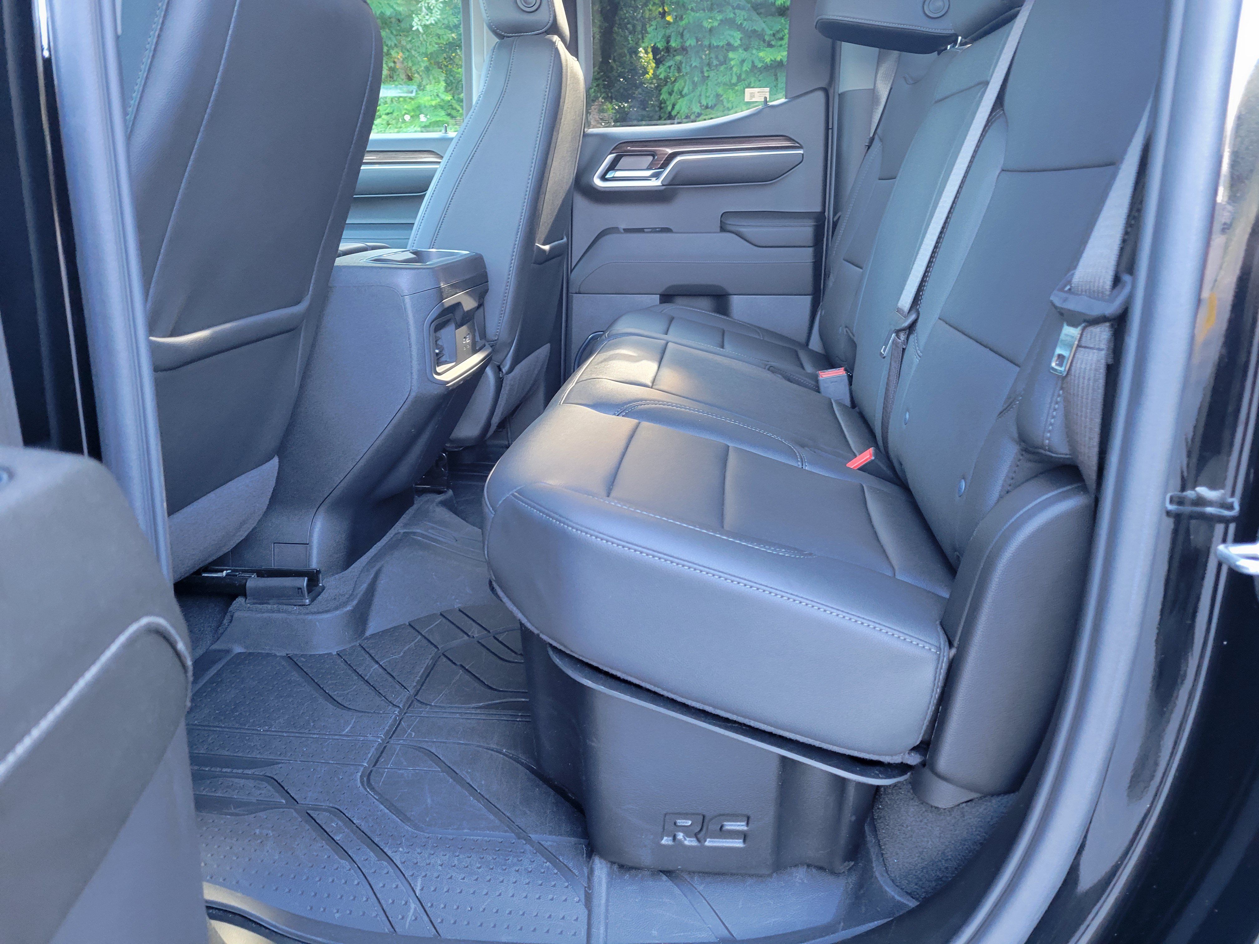 Certified 2024 Chevrolet Silverado 1500 RST w/ RST All Star Premium Package AWD/4WD image 35