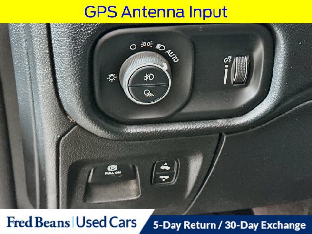 Used 2021 RAM 1500 Big Horn AWD/4WD image 13