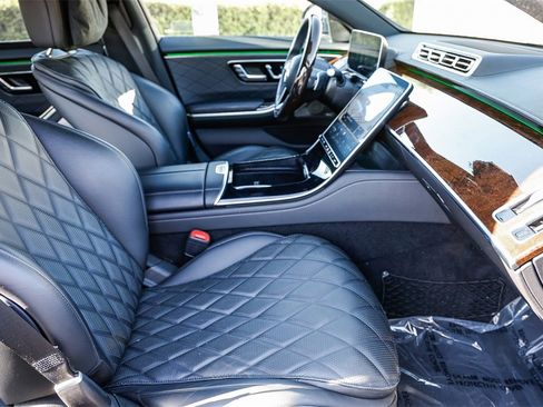 Used 2024 Mercedes-Benz S 580 4MATIC Sedan image 17