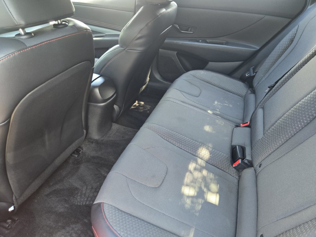 Used 2022 Hyundai Elantra N Line FWD image 35